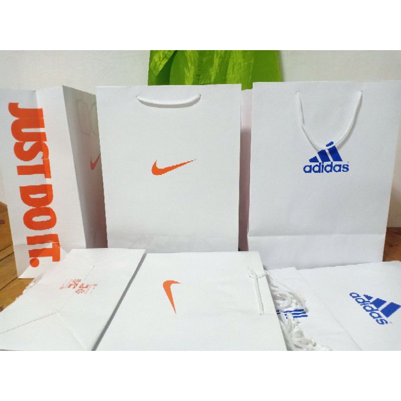 nike paper bag original