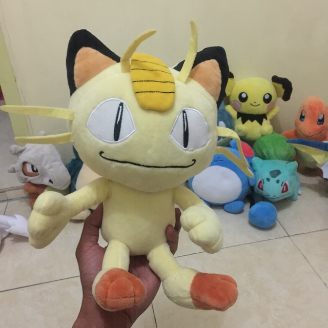 meowth toy