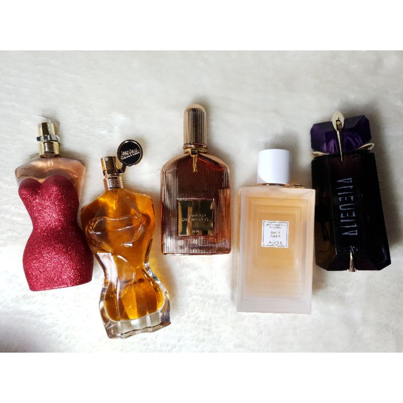 1ml DECANT / TAKAL Niche and Rare Perfumes | Shopee Philippines