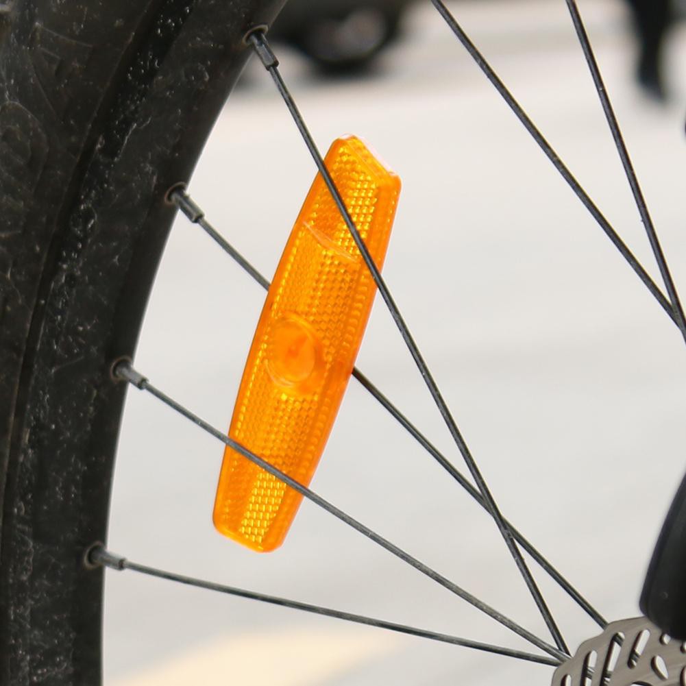 spoke warning reflectors