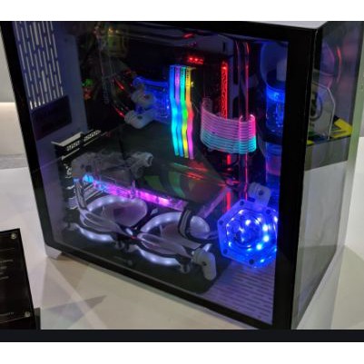 Coolman Robin 2 Tempered Glass Gaming Case | Shopee Philippines