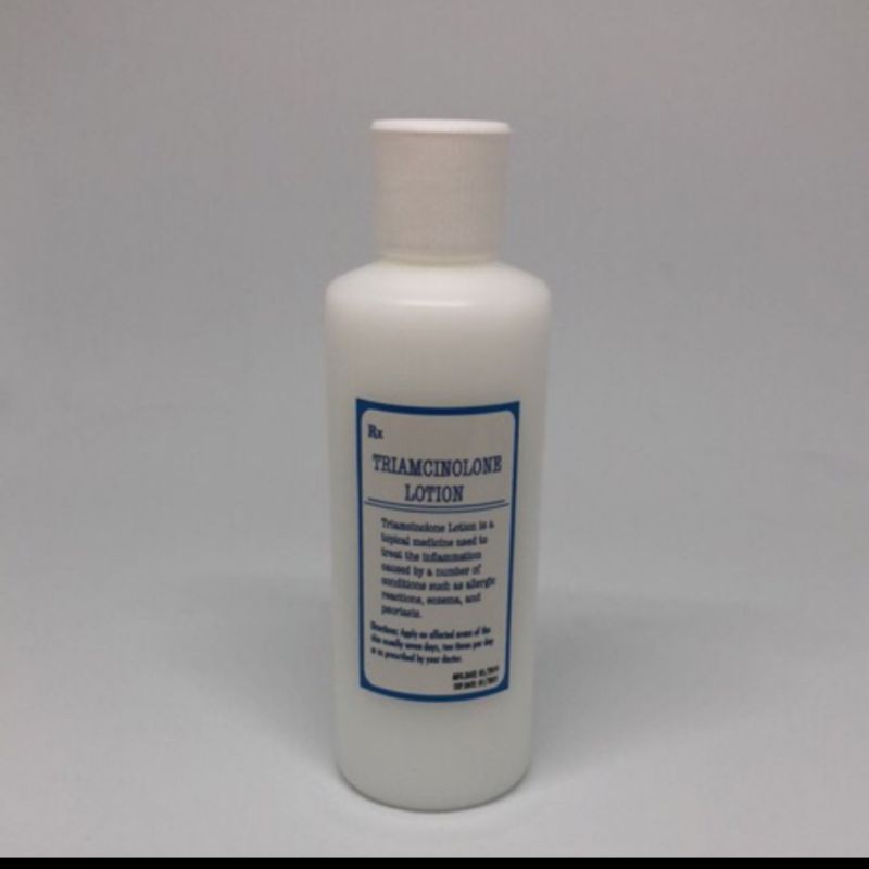 Triamcinolone LOTION (120 ml) Shopee Philippines
