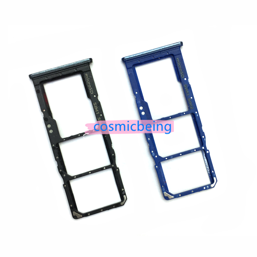 sim tray original samsung galaxy a10