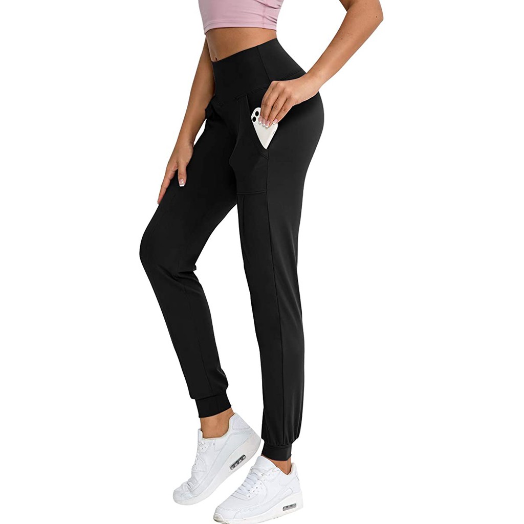 running track pants women