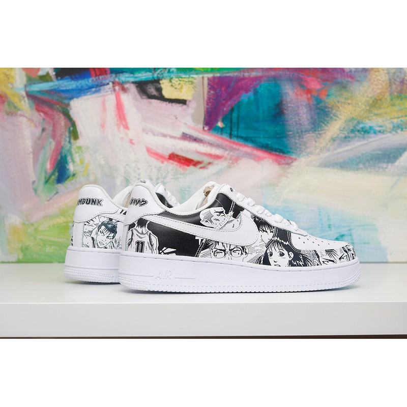 nike air force comic