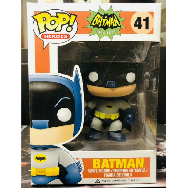 funko pop batman classic