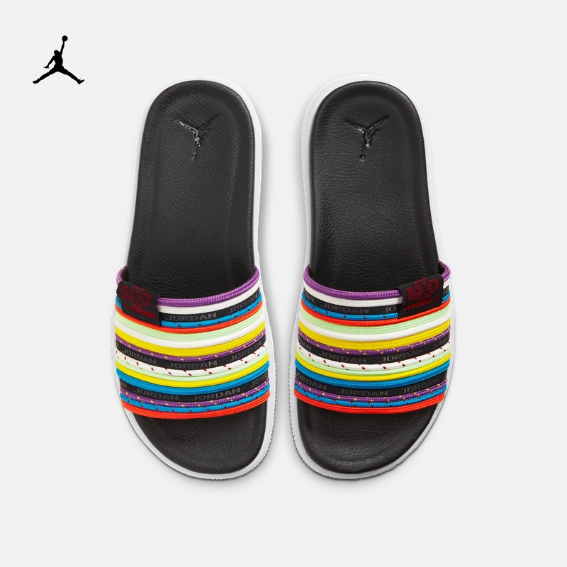womens jordan sandals