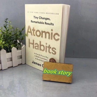 Atomic Habits Book  Atomic Habit  English Book law dictionary