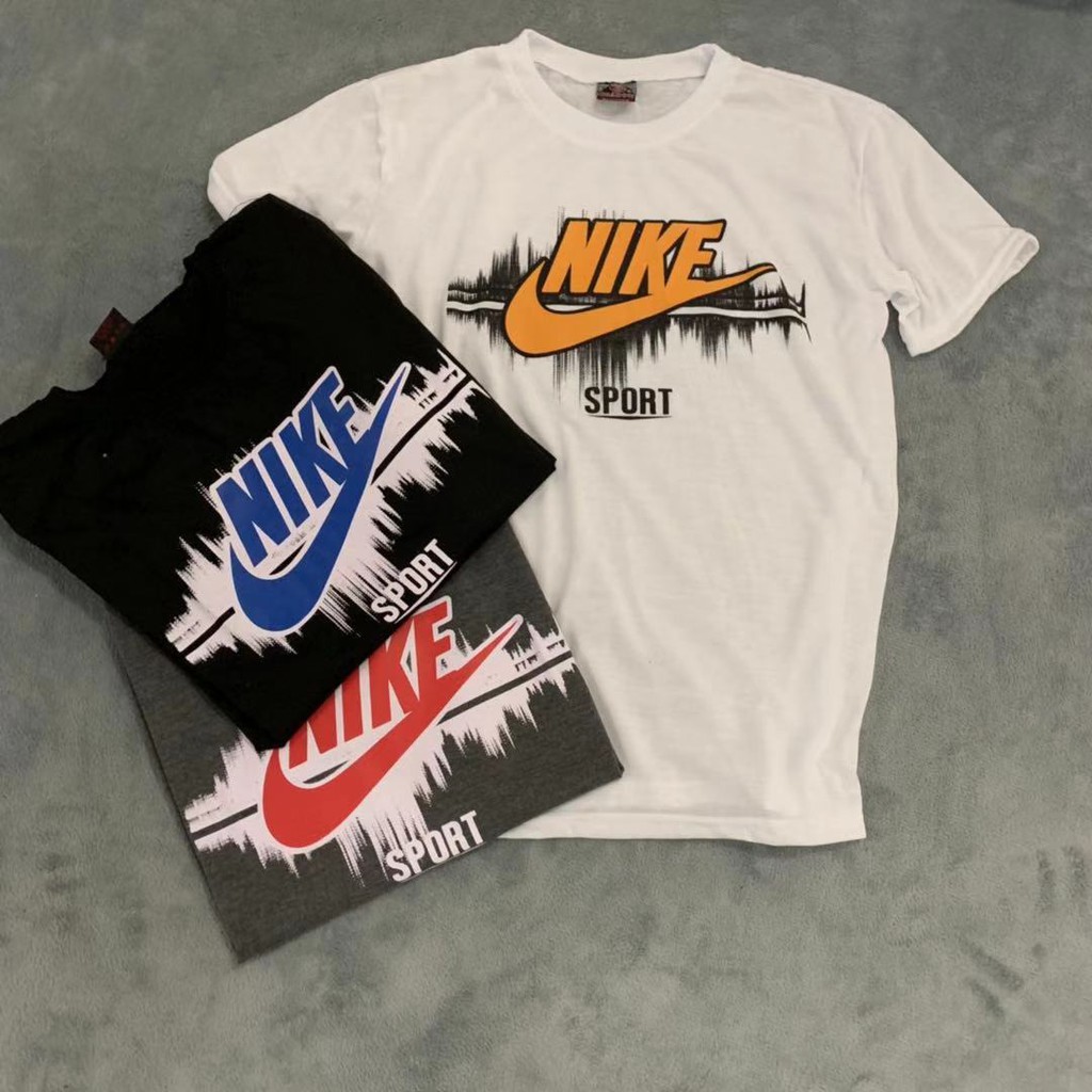 nike round neck t shirt