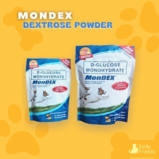 MONDEX Water Dextrose Powder Soluble Energy Supplement