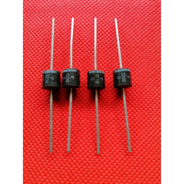10pcs 200V 12A Silicon Rectifier Diode F1200D Shopee Philippines