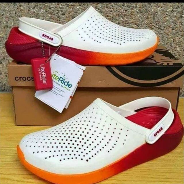 crocs literide replica