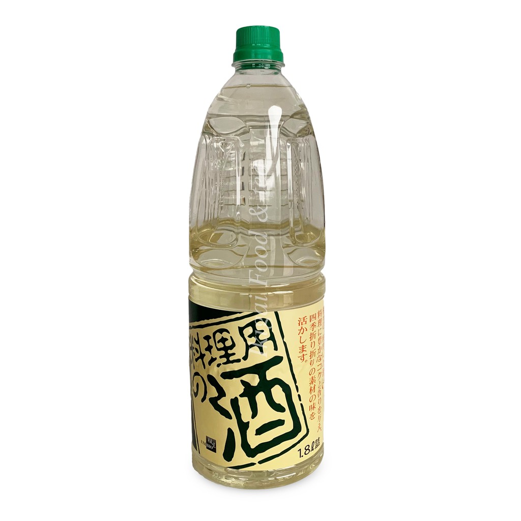 Cooking Sake Japan 1.8L Shopee Philippines
