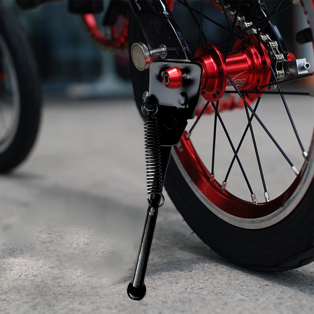 kickstand for 14 inch bike