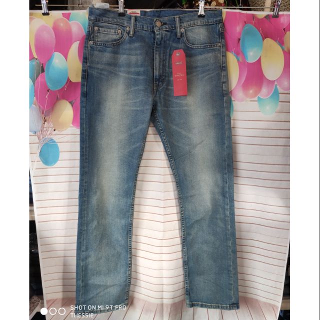 levis 513 original