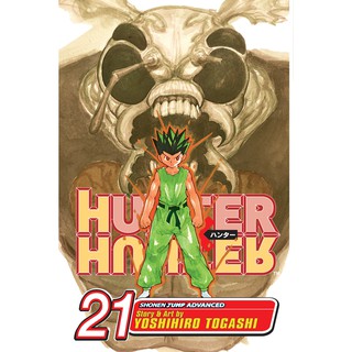 Hunter X Hunter Vols 21 36 English Manga Shopee Philippines