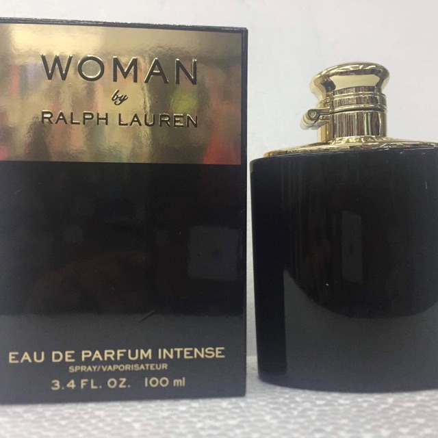 ralph lauren woman intense eau de parfum