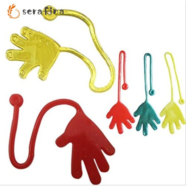 sticky hands toys