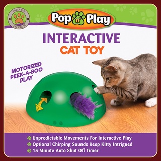 Electric Cat Teaser Cat Toy Cat Playing Toy Kitten Toy Pet Toy
