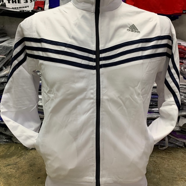 adidas jacket no hood