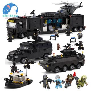 lego swat toys