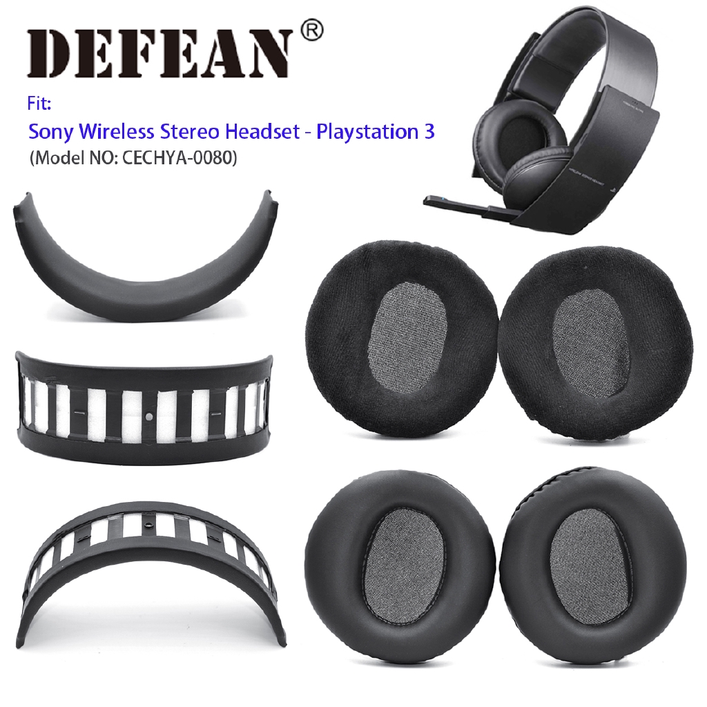 playstation 3 wireless headphones