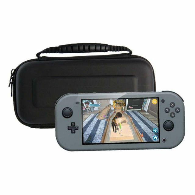 will a switch fit in a switch lite case