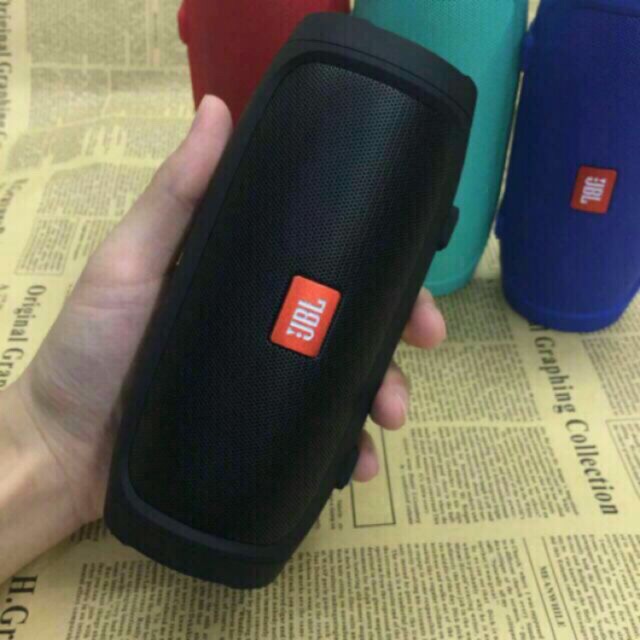 Mj Aj Jbl Charge 2 Mini Bluetooth Speaker Shopee Philippines