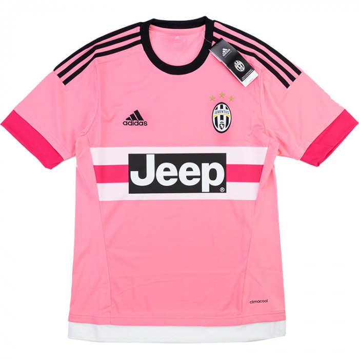 pink jersey football