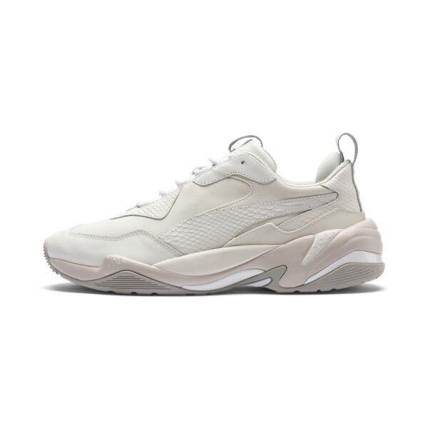 puma thunder desert beige