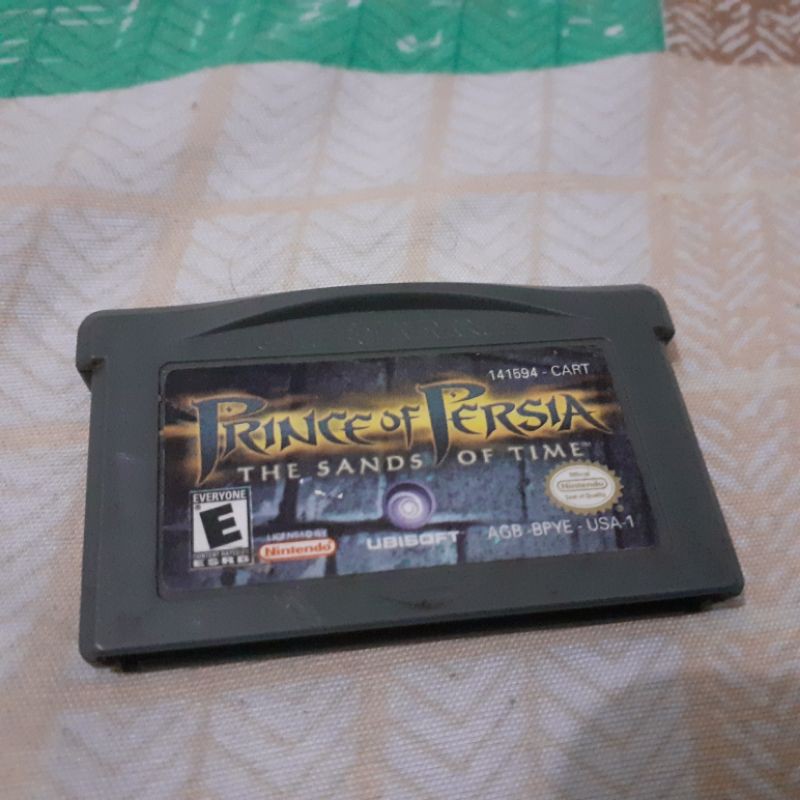 Gba Cartridges Gameboy Advance Cartridge Gameboy Advance Games Shopee Philippines