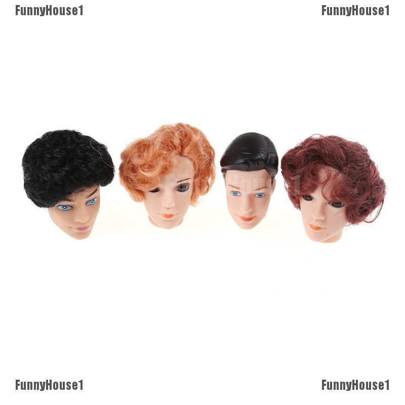 ken doll head