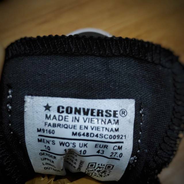 converse m9160 m648d4sc00921