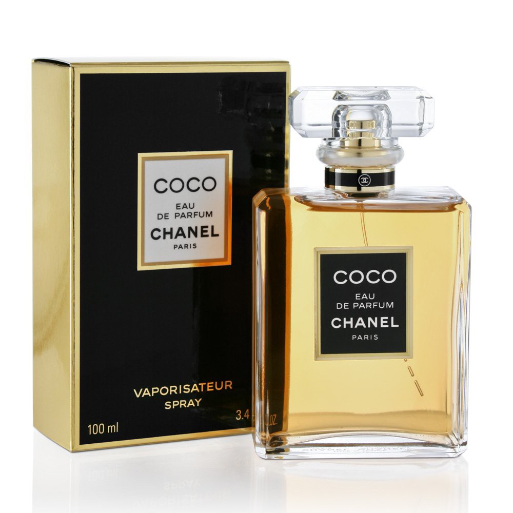 Coco Chanel Eau De Parfum Vaporisateur For Women 100ml Premium High Quality Shopee Philippines
