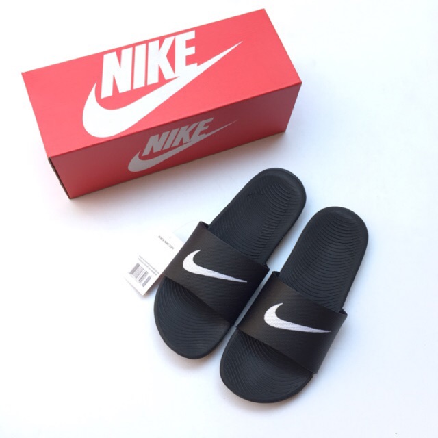 nike kawa slide mens