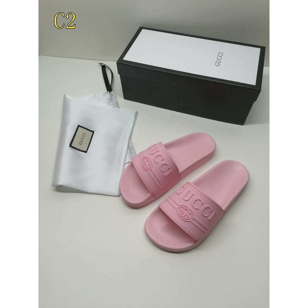 gucci beach slippers