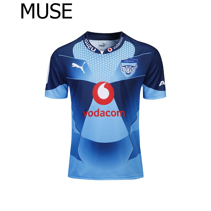 2019 blue bulls jersey