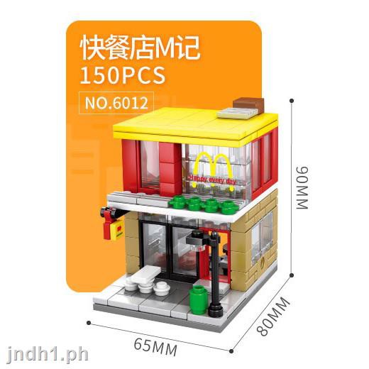 lego city 6012