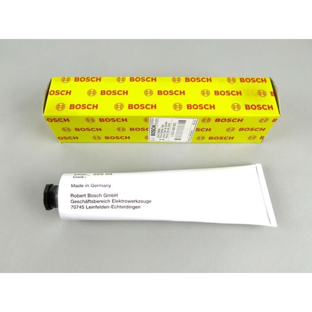 BOSCH GREASE TUBE 225ML 1615430001 (made in germany) Shopee Philippines