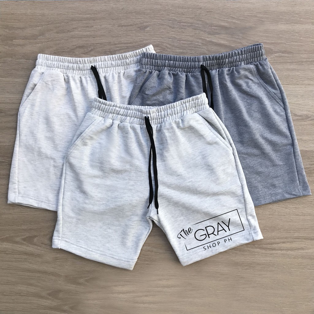 short jogger
