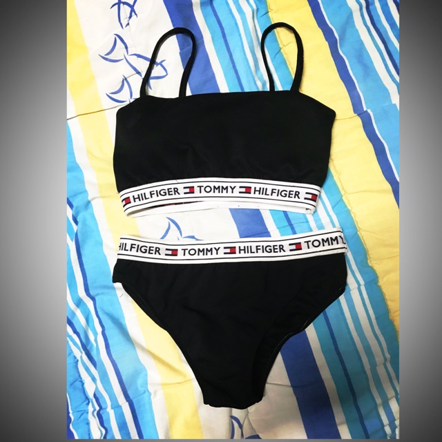 tommy hilfiger bikini swimwear