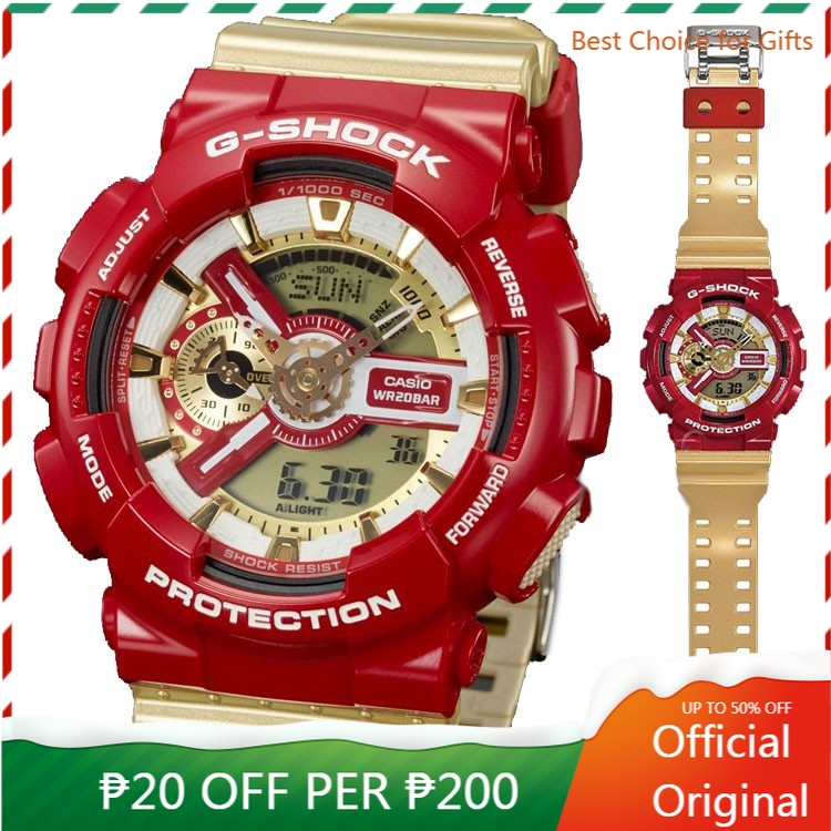 百貨店 カシオ G-SHOCK アイアンマン kids-nurie.com