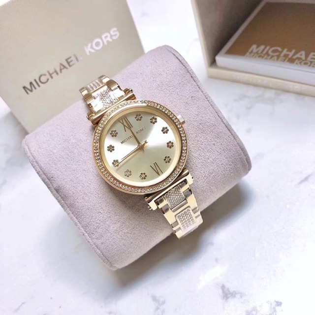 mk sophie watch