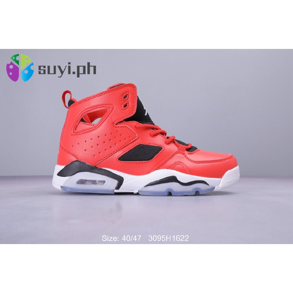 jordan shoes red colour