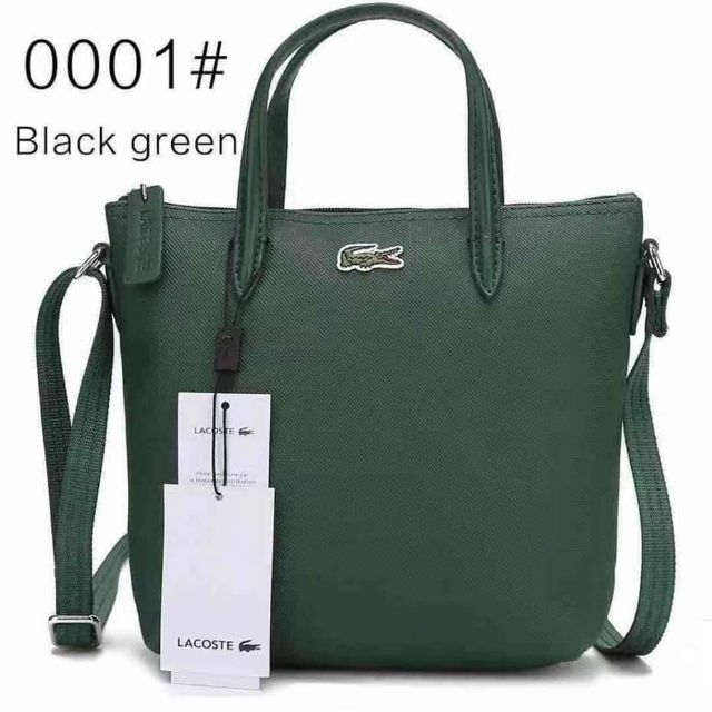 lacoste mini bag