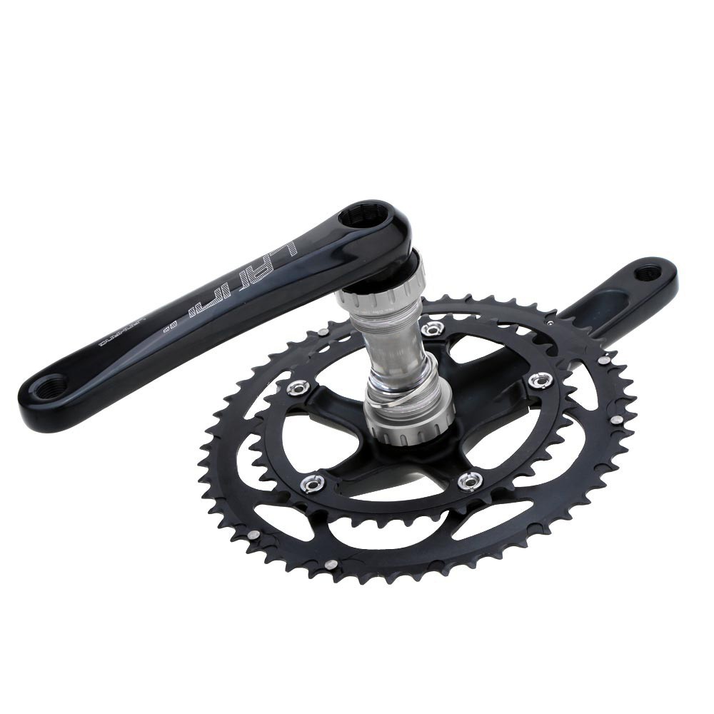 road bike crankset teeth