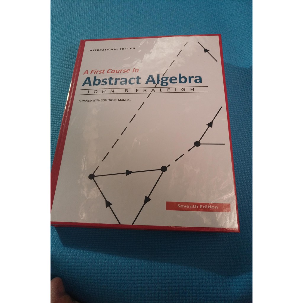 A First Course In Abstract Algebra 8th Edition Pdf