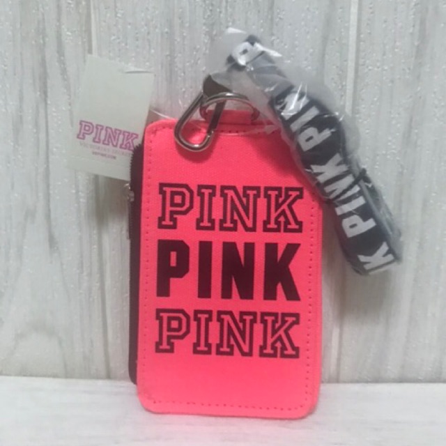 Victoria Secret Id Card Holder