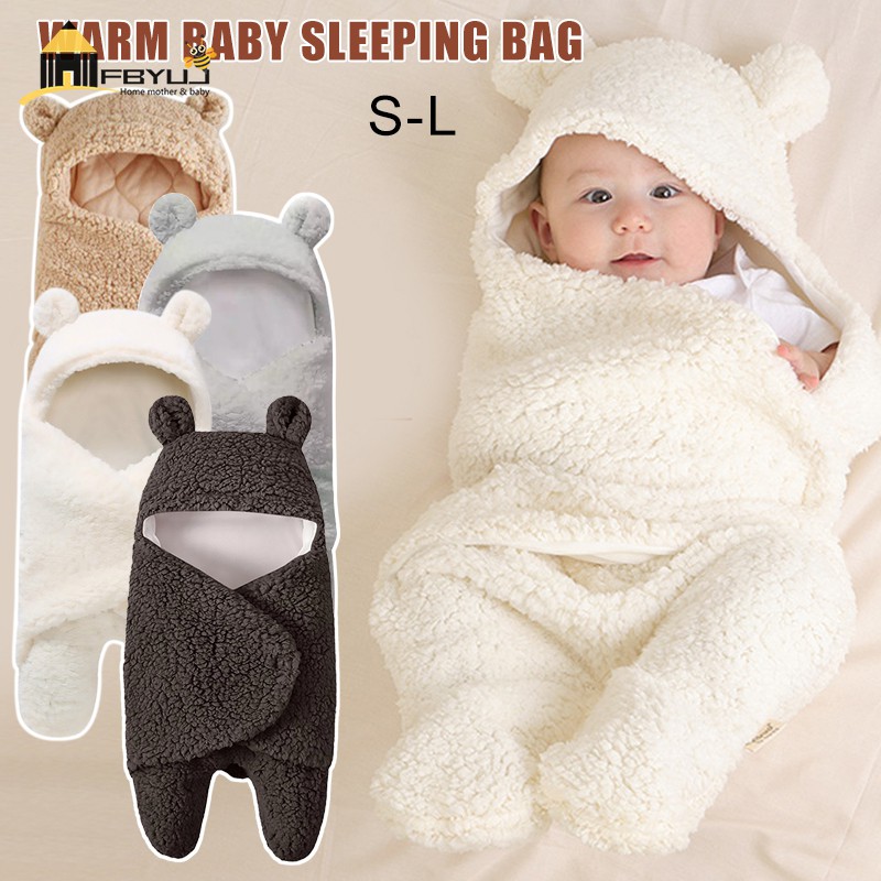 warmest baby sleeping bag