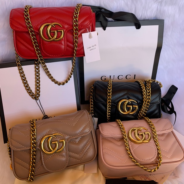 gucci sling bag